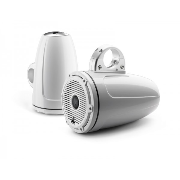 Altavoces coaxiales - M6 ETXv3 JL Audio - Classic - Blanco - 7.7 - N°1 - comptoirnautique.com