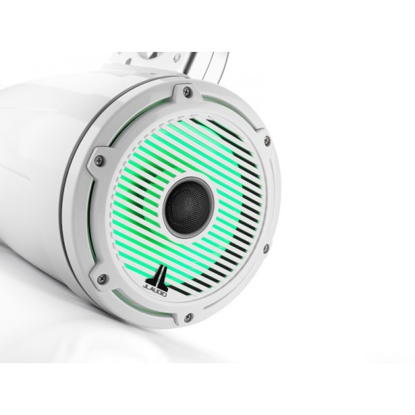 Coaxial speaker system - M6 ETXv3 JL Audio - Classic - White - LED - 7.7" - N°2 - comptoirnautique.com