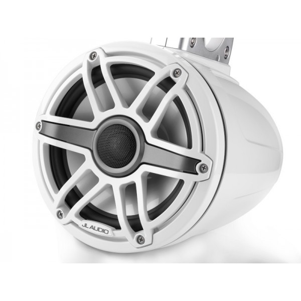 Altavoces coaxiales - M6 ETXv3 JL Audio - Sport - Blanco - 7.7 - N°2 - comptoirnautique.com