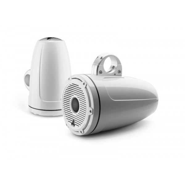 Diffusori coassiali - M6 ETXv3 JL Audio - Classic - White - 8.8" - N°1 - comptoirnautique.com