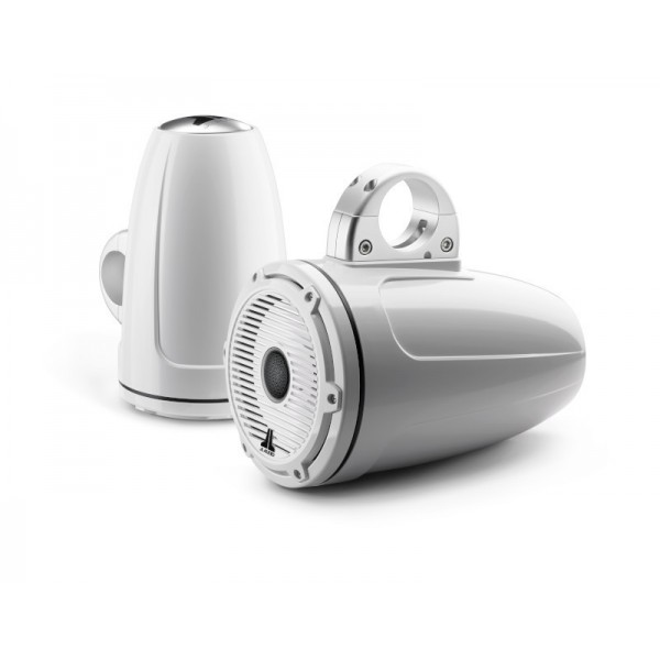 Coaxial loudspeakers - M6 ETXv3 JL Audio - Classic - White - 8.8" - N°2 - comptoirnautique.com