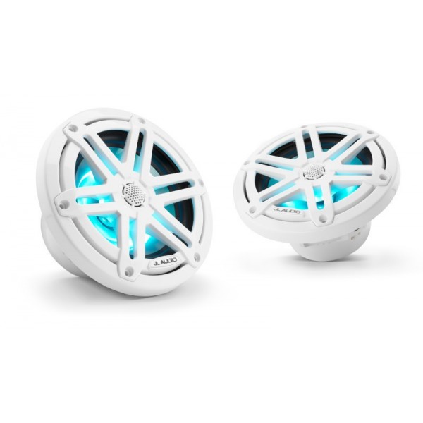 Haut-parleurs marins M3 JL Audio avec LED - 6.5" - N°1 - comptoirnautique.com