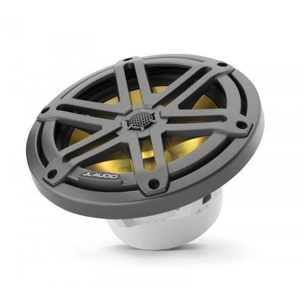 Altavoces marinos M3 JL Audio con LED - 7,7" - Versión francesa - N°2 - comptoirnautique.com