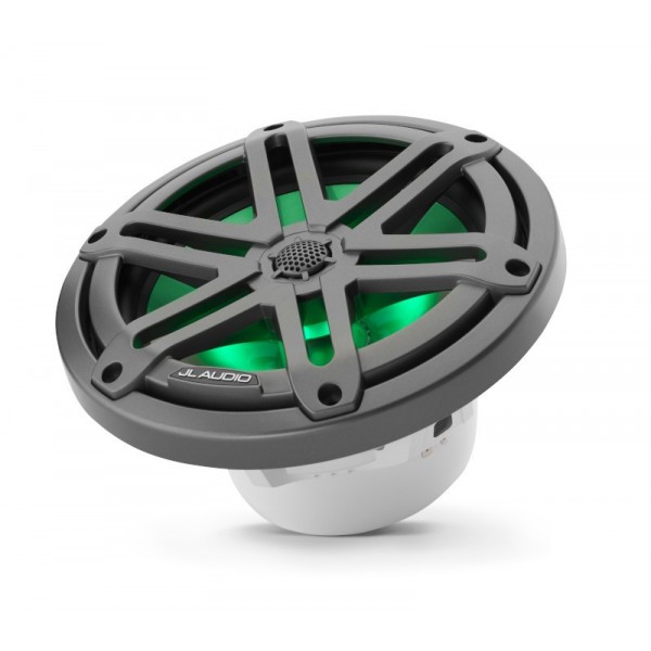 Marine speakers M3 JL Audio with LED - 7.7" - 7.7" display - N°3 - comptoirnautique.com