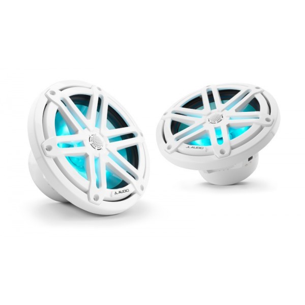 Altavoces marinos M3 JL Audio con LED - 7,7" - Versión francesa - N°1 - comptoirnautique.com