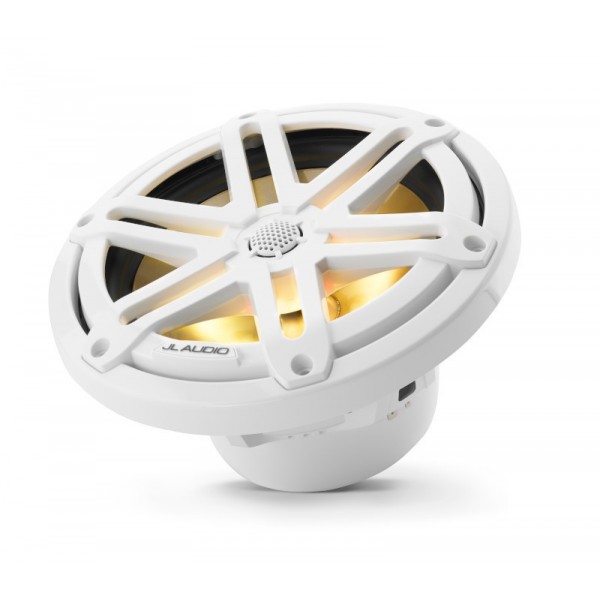 Haut-parleurs marins M3 JL Audio avec LED - 7.7" - N°2 - comptoirnautique.com