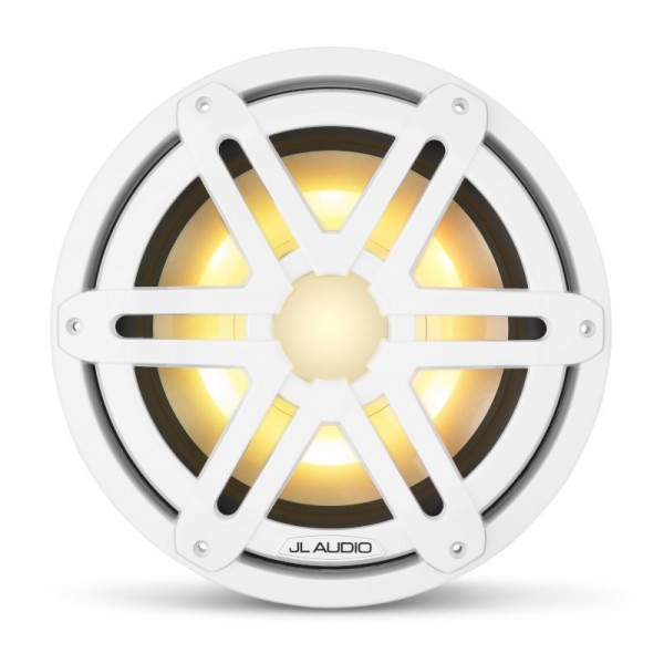 M3 Seemanns-Subwoofer Clarion Marine - 10 Zoll - N°5 - comptoirnautique.com