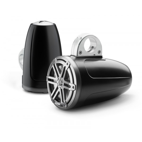 Koaxial-Lautsprecher - M3 ETXv3 JL Audio - Sport Schwarz - 7.7 Zoll - N°1 - comptoirnautique.com