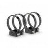 Support de fixation rotatif - VeX JL Audio - Sur tube Ø 67 mm - N°1 - comptoirnautique.com