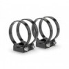 Support de fixation rotatif - VeX JL Audio - Sur tube Ø 70 mm - N°1 - comptoirnautique.com