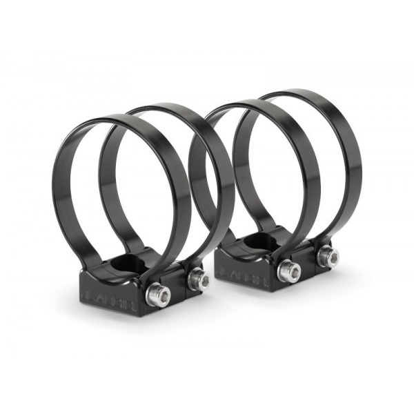 Support de fixation rotatif - VeX JL Audio - Sur tube Ø 73 mm - N°1 - comptoirnautique.com