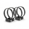 Support de fixation rotatif - VeX JL Audio - Sur tube Ø 73 mm - N°1 - comptoirnautique.com
