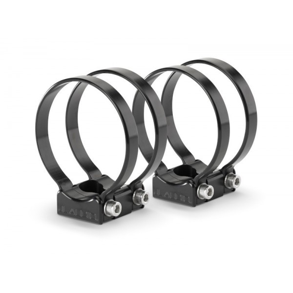 Support de fixation rotatif - VeX JL Audio - Sur tube Ø 76 mm - N°1 - comptoirnautique.com