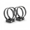 Support de fixation rotatif - VeX JL Audio - Sur tube Ø 76 mm - N°1 - comptoirnautique.com