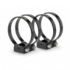 Support de fixation rotatif - VeX JL Audio - Sur tube Ø 83 mm - N°1 - comptoirnautique.com