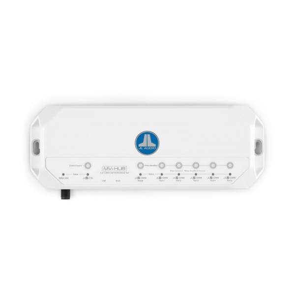 Hub - système de commutation amplificateurs JL Audio - N°2 - comptoirnautique.com
