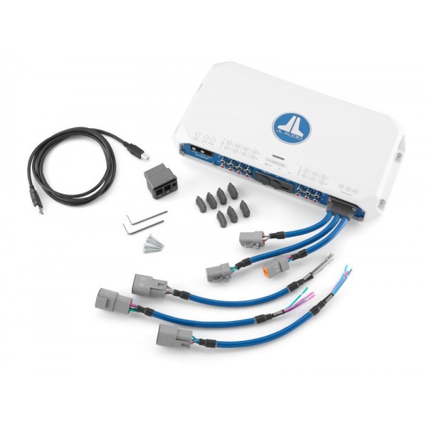 Amplificatore integrato JL Audio DSP - MV600/6i - N°2 - comptoirnautique.com