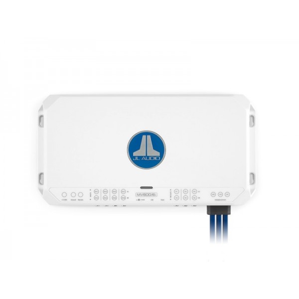 Amplificatore integrato JL Audio DSP - MV600/6i - N°3 - comptoirnautique.com