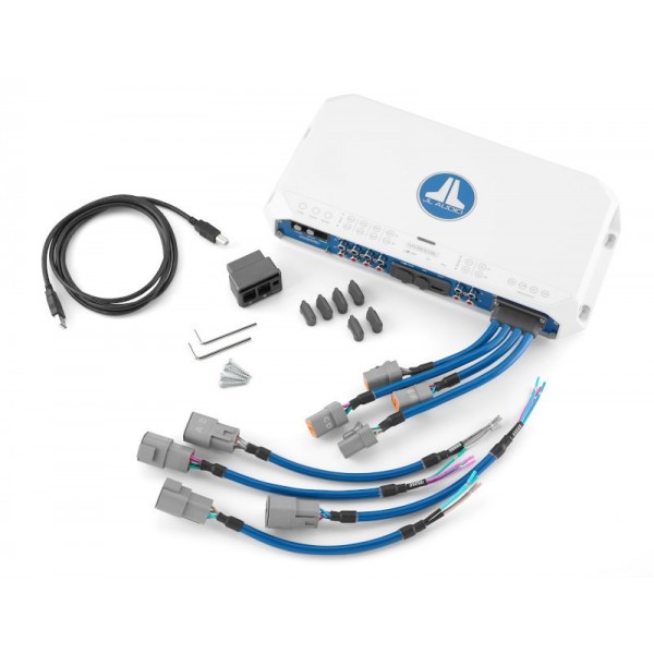 Amplificatore JL Audio DSP integrato - MV800/8i - N°2 - comptoirnautique.com