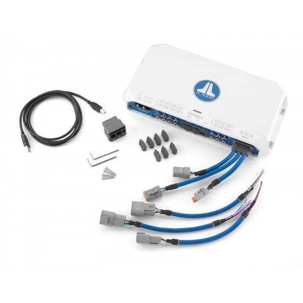 Amplificatore JL Audio DSP integrato - MV700/5i - N°2 - comptoirnautique.com