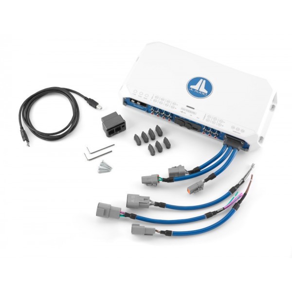 Amplificatore JL Audio DSP integrato - MV1000/5i - N°2 - comptoirnautique.com