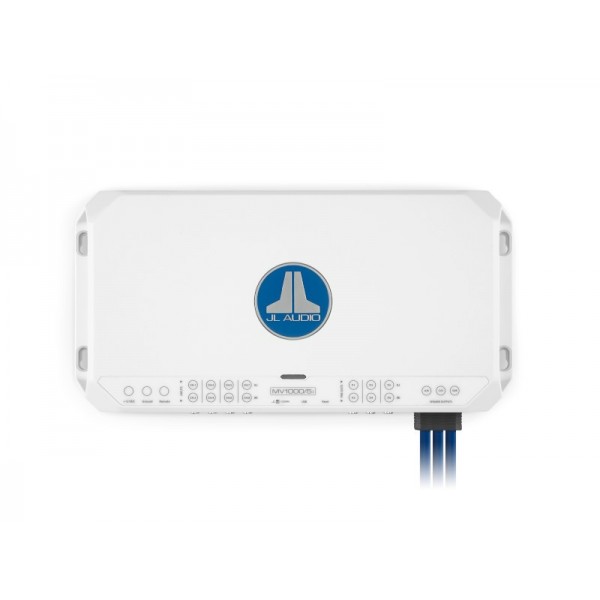 Amplificatore JL Audio DSP integrato - MV1000/5i - N°3 - comptoirnautique.com