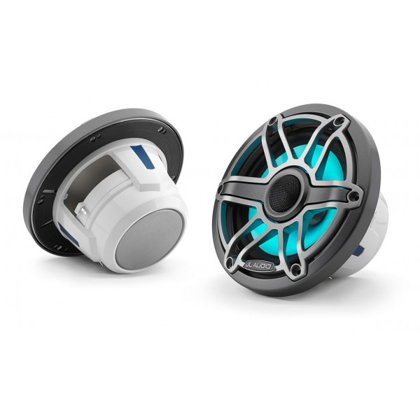 Altoparlanti-altoparlanti marini M6 JL Audio con LED - 6.5" - N°1 - comptoirnautique.com