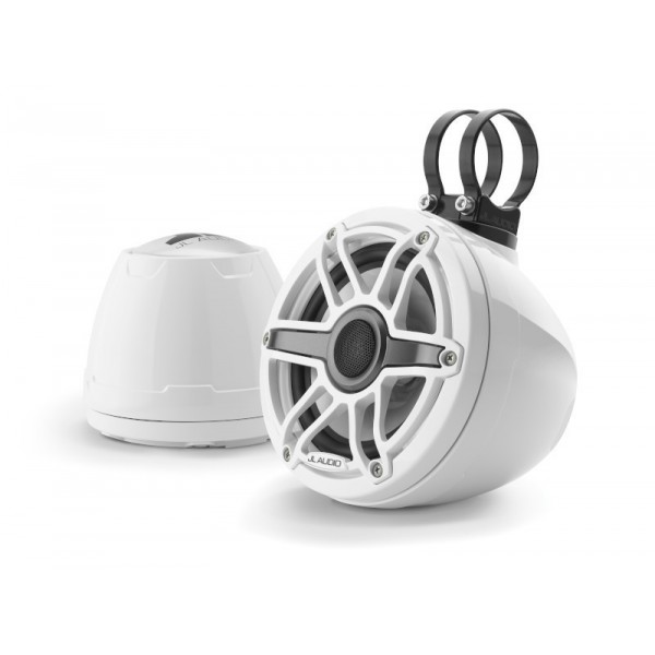 Enceintes coaxiales M6 VeX JL Audio - Sport - Blanc - 6.5" - N°1 - comptoirnautique.com