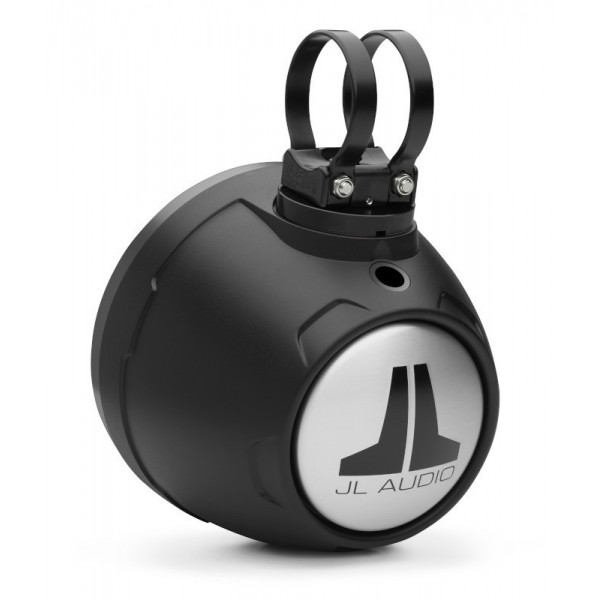 Altavoces coaxiales M6 VeX JL Audio - Sport - Negro con LED - 6,5" - N°2 - comptoirnautique.com