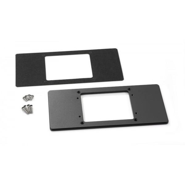Plaque d'adaptation de montage - MediaMaster 50 ou MMR-40 JL Audio - N°1 - comptoirnautique.com