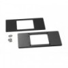 Plaque d'adaptation de montage - MediaMaster 50 ou MMR-40 JL Audio - N°1 - comptoirnautique.com