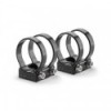 Staffa di montaggio rotante - JL Audio VeX - Su tubo Ø 57 mm - N°1 - comptoirnautique.com