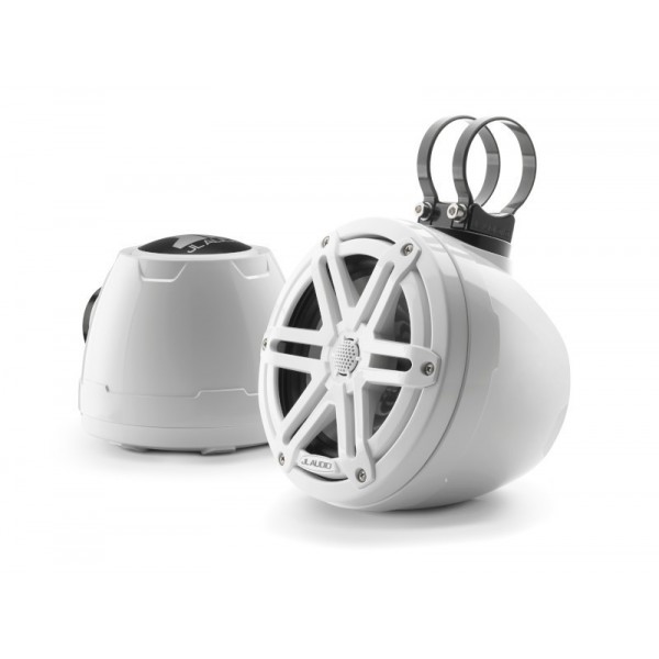 Altavoces coaxiales M3 VeX JL Audio - Sport - Blanco - 6.5in - N°1 - comptoirnautique.com