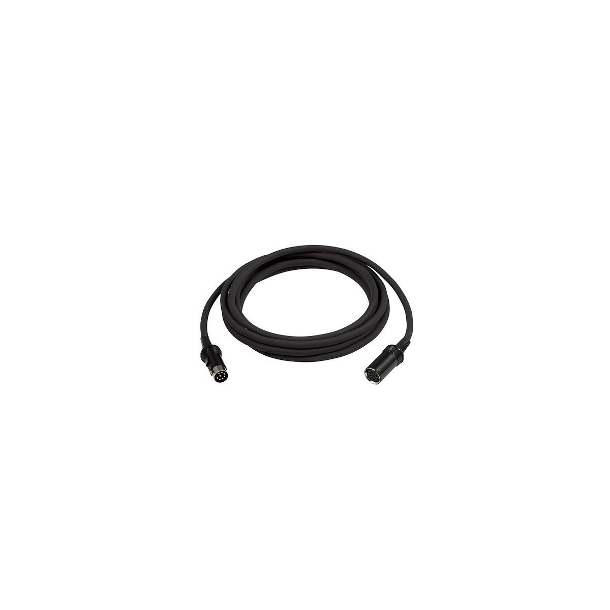 Lot De 4 Attaches Rétractables Pour Télécommande – Câble Avec Bouchon, Noir (uxcell)