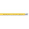 Cabo elétrico amarelo - 2 AWG - 15,2 m - N°1 - comptoirnautique.com