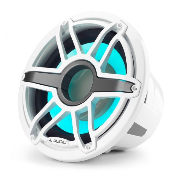 Subwoofer marin M7 JL Audio - Sport - Blanc - LED - N°1 - comptoirnautique.com