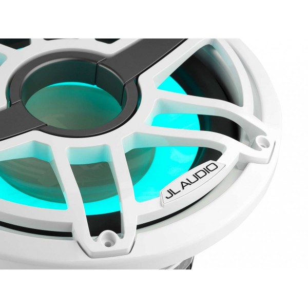 Subwoofer marin M7 JL Audio - Sport - Blanc - LED - N°4 - comptoirnautique.com