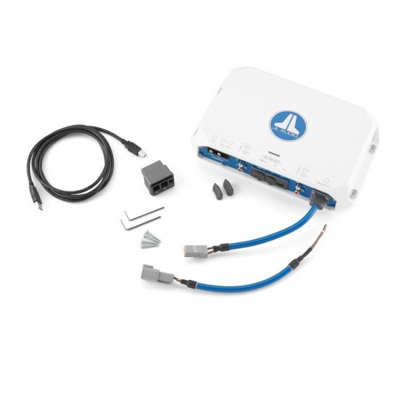 Amplificatore per subwoofer JL Audio - MV600/1 - N°2 - comptoirnautique.com