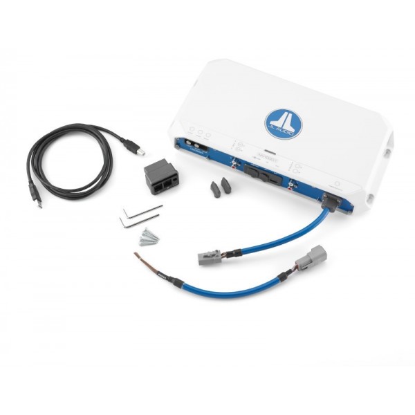 Amplificatore per subwoofer JL Audio - MV1000/1 - N°2 - comptoirnautique.com