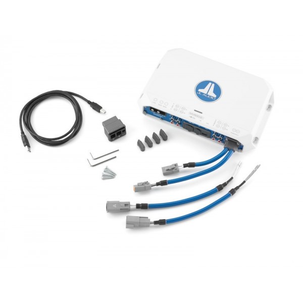 Amplificatore integrato JL Audio DSP - MV600/2i - N°2 - comptoirnautique.com