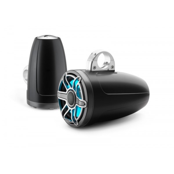 Altavoces coaxiales - M6 ETXv3 JL Audio - Sport - Negro - LED - 7.7" - N°1 - comptoirnautique.com