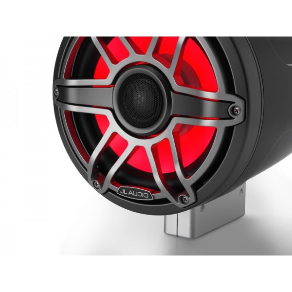 Diffusori coassiali - M6 ETXv3 JL Audio - Sport - Nero - LED - 7,7" - N°2 - comptoirnautique.com