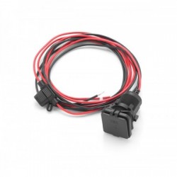 Doppia porta di ricarica USB