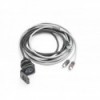 USB 2.0 and 3.0 ports + 3.5 mm audio input jack - N°1 - comptoirnautique.com