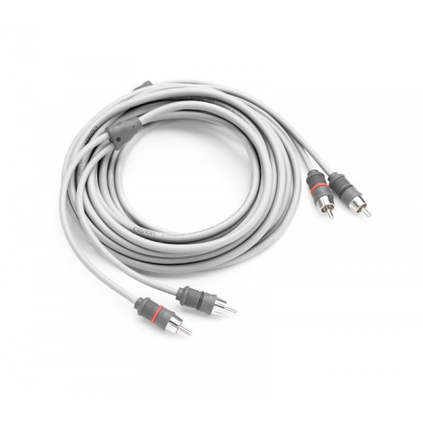 RCA cable - 2 inputs - 5.4 m - N°1 - comptoirnautique.com 