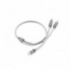 Connettore a Y 1 femmina / 2 maschi - N°1 - comptoirnautique.com