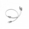 Connettore a Y 2 femmine / 1 maschio - N°1 - comptoirnautique.com