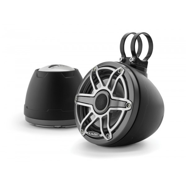 Altavoces coaxiales M6 VeX JL Audio - Sport - Negro - 6.5 - N°1 - comptoirnautique.com