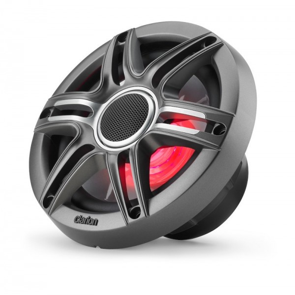 High-CMSP speakers with LED - 6.5" - N°1 - comptoirnautique.com