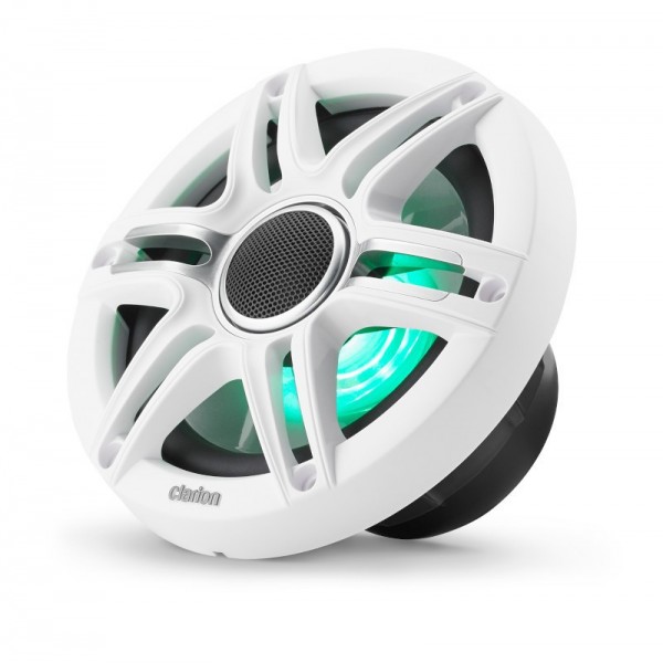 High-CMSP speakers with LED - 6.5" - N°2 - comptoirnautique.com